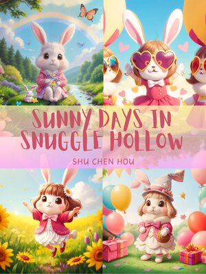 cover image of Sunny Days in Snuggle Hollow